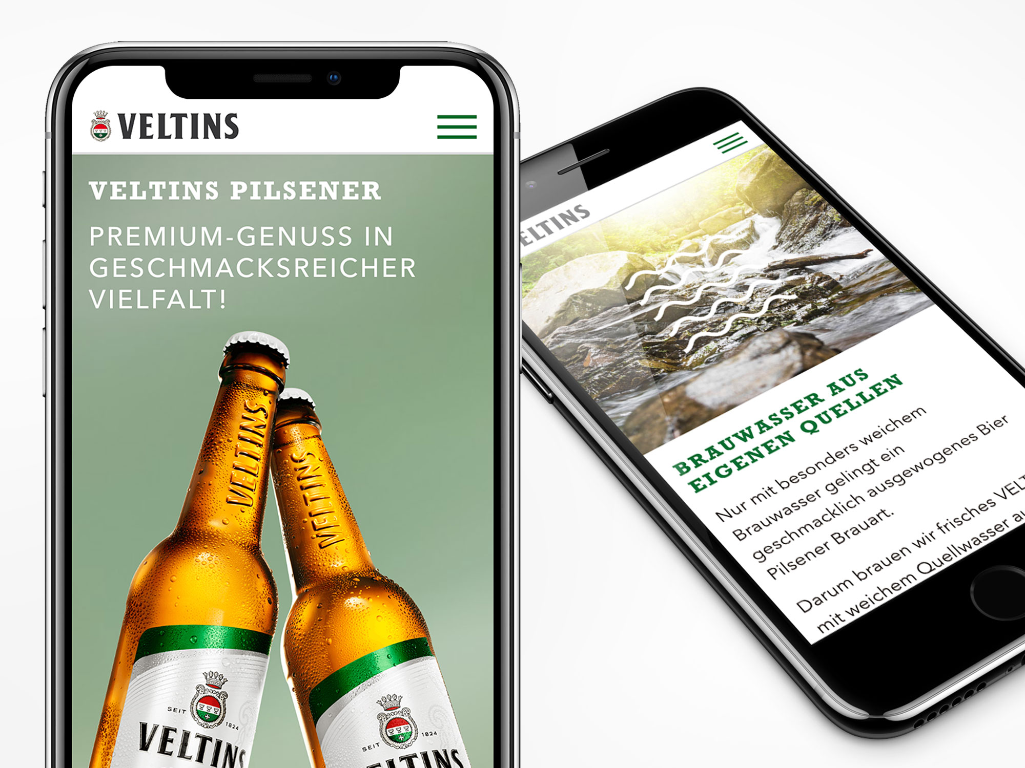 Veltins Corporate Website Galerie 01