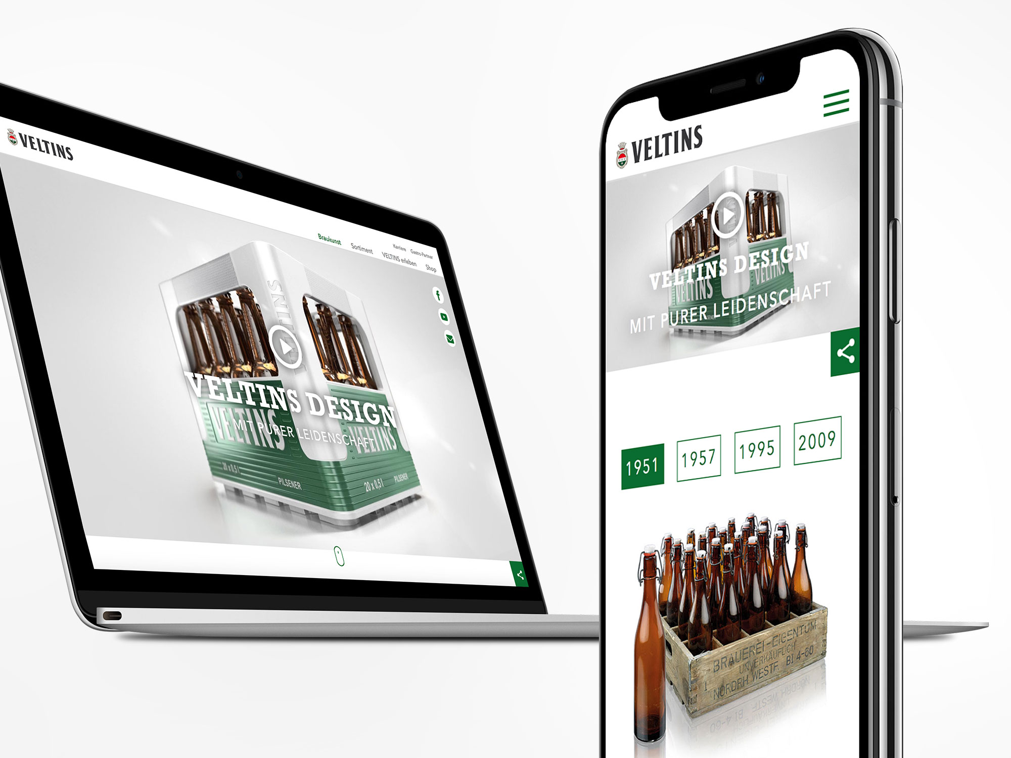 Veltins Corporate Website Galerie 02